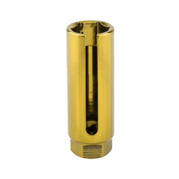 MultiSize Oxygen Sensors Removal Socket Wrench Featuring AntiSlip Design