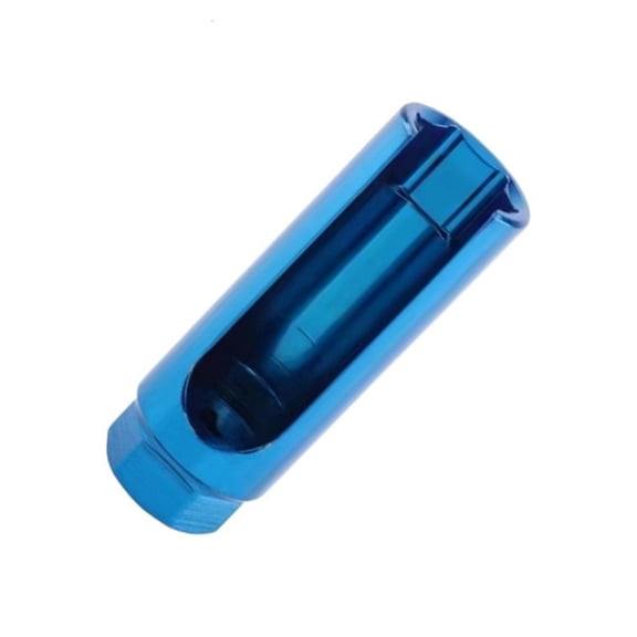 MultiSize Oxygen Sensors Removal Socket Wrench Featuring AntiSlip Design