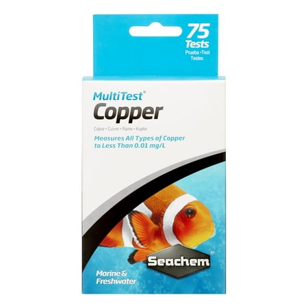 MultiTest: Copper 75 Tests