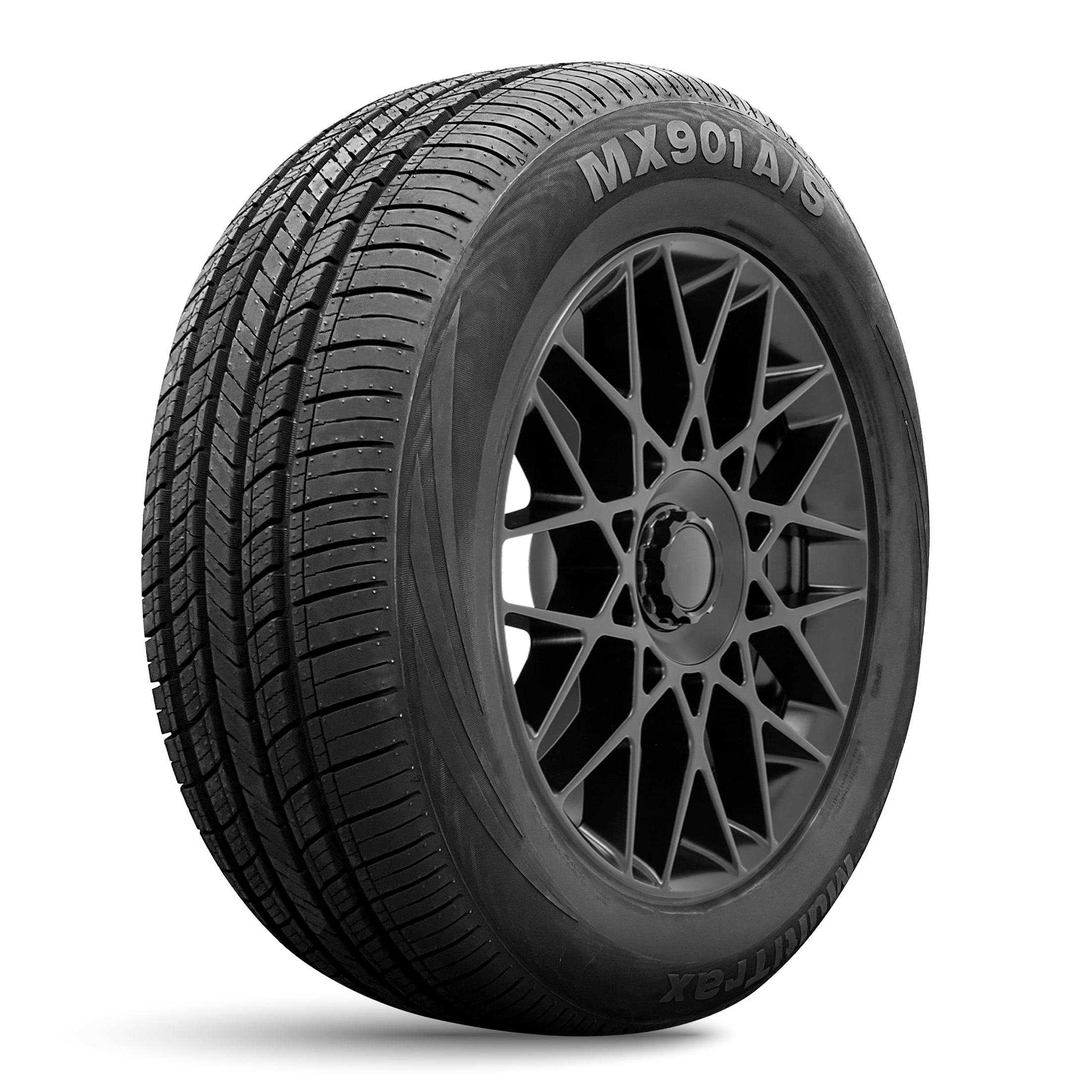 MultiTrax MX901 A/S 195/65R15 91V All Season Passenger Tire(Tire Only)