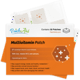 thumbnail image 1 of MultiVitamin Plus Topical Patch by PatchAid (6-Month Supply), 1 of 7