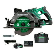 Metabo HPT 36V Cordless Circular Saw, 7-1/4-In, C3607DWA