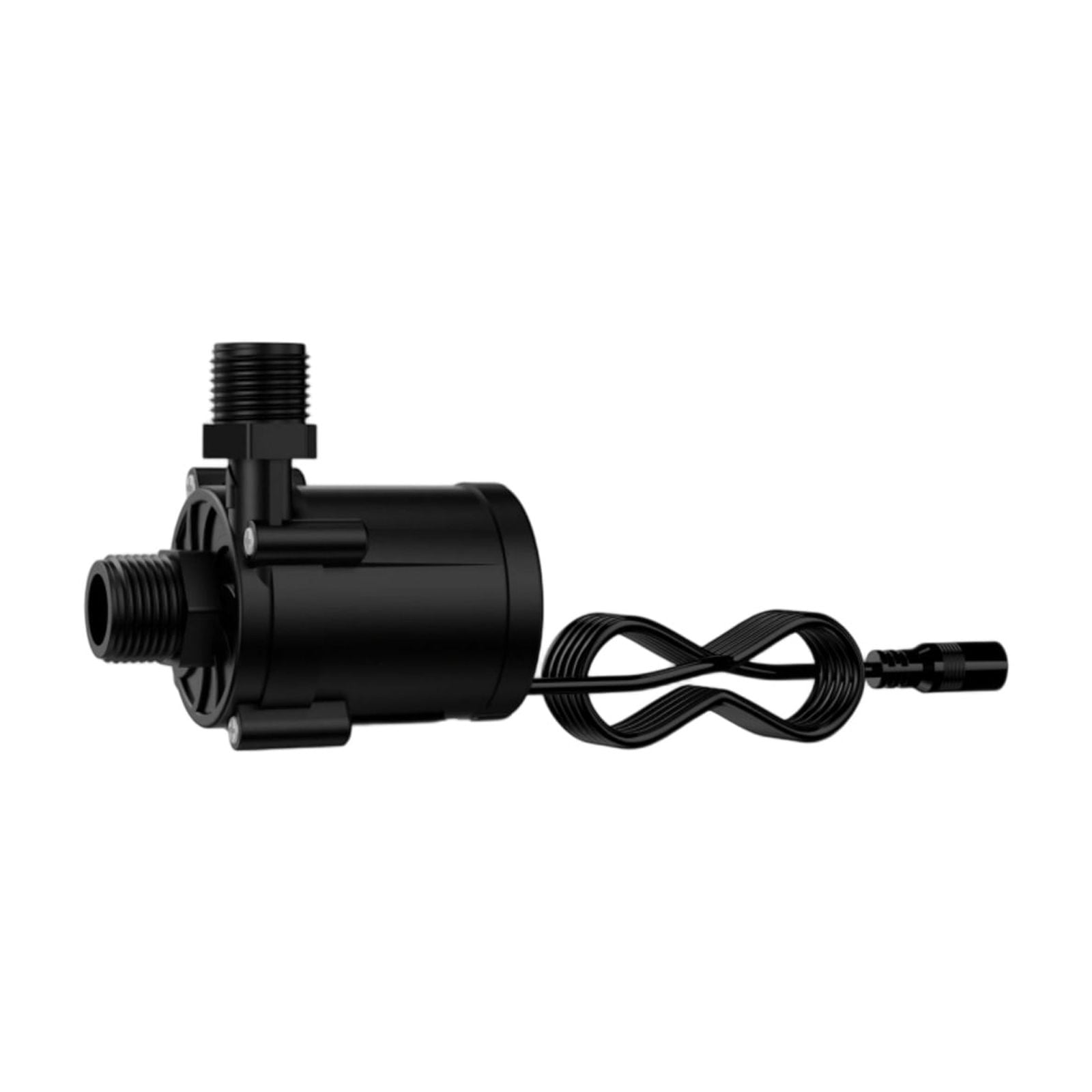 MultiVoltage Aquarium Brushless Water Pumps Low Noise Water Circulations Boosters Pumps For Fish Pond 5V/12V/24V Option