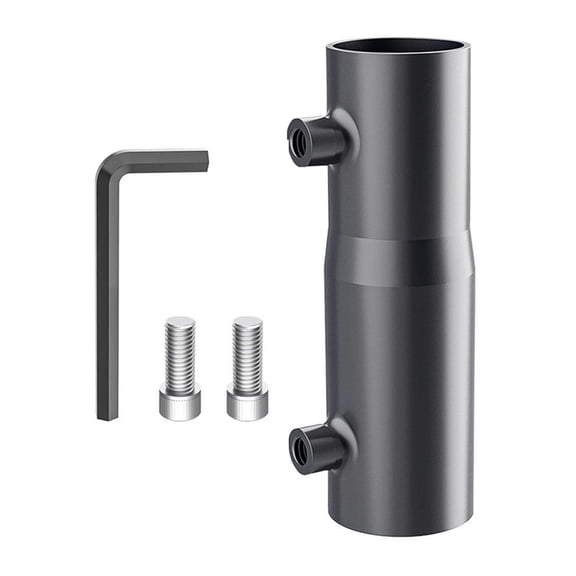 Multiangle Outdoor Mount Bracket Support Adjustable for Satellite Mast Poles Enhancing Signals Reception