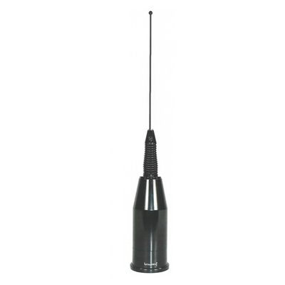 Retevis Antenna Mobile UHF/VHF In Fibra Di Vetro | 6.5 DB Con Base A Molla | Connettore SL16/PL259 | Per Ricetrasmettitori RT95, RT73, RT99 E Auto