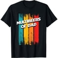 thumbnail image 1 of Multibeers of Dad Lifestyle Beer Lover Habits Drinker T-Shirt, 1 of 3