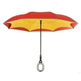 thumbnail image 1 of Multibrella - All-in-one Led Reverse Folding Smart Umbrella, 1 of 5
