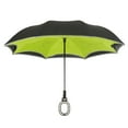 thumbnail image 1 of Multibrella - All-in-one Led Reverse Folding Smart Umbrella, 1 of 5