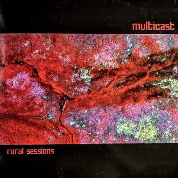 Multicast - Rural Sessions - Electronica - Vinyl