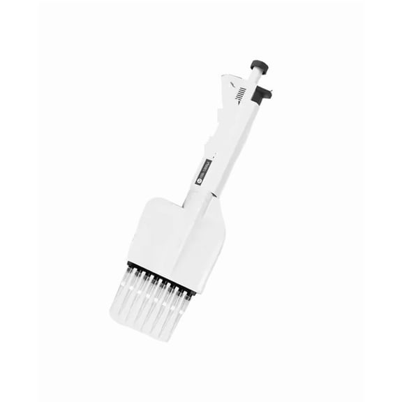 Multichannel Pipette Lab Equipment Manual Digital Adjustable Micropipette 8 Channels Pipette 12 Channels , High-Accurate