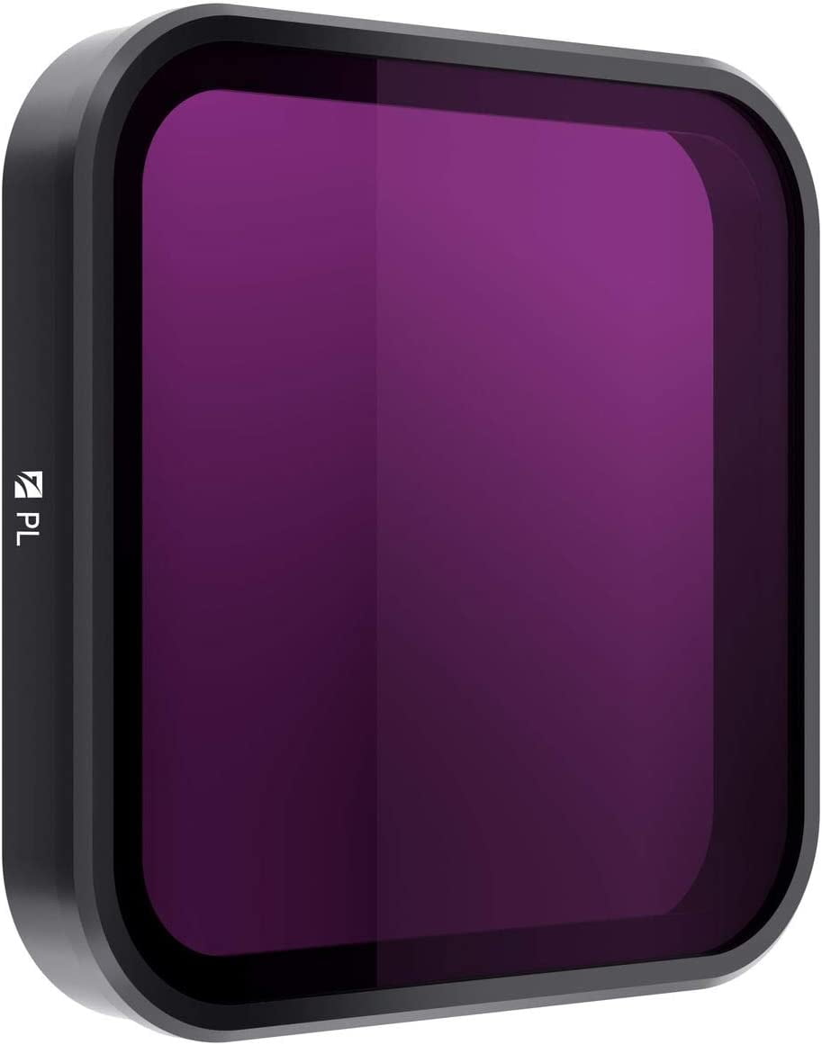 Multicoated Polarizer Filter for Insta360 One R (Wide Angle 4K) (NOT Compatible with ONE RS