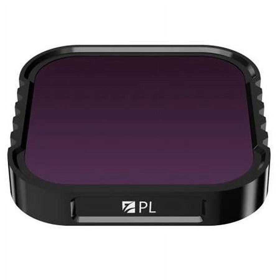 Multicoated Polarizer Lens Filter for GoPro HERO12, HERO11, HERO10