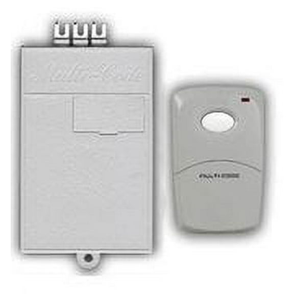 Multicode 1090-3089 - 300MHz 1 Receiver with 1 Remote