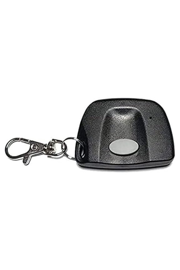Multicode 3060 Keychain - 2 Pack 300MHz 10 Dip Compatible Remotes - Replacement for Multicode 3060, 3089, 4120, 3070 Gate & Garage Door Openers