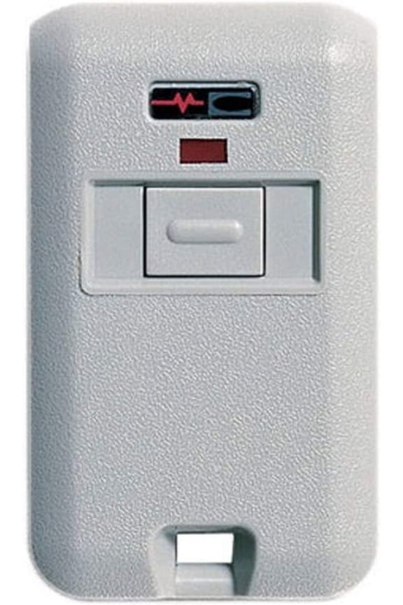 3060 Remote Garage Door Mini Key-Chain Transmitter by MULTI-CODE