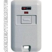 Multicode 3060 keychain remote p/n 3060 keychain remote Garage Door Opener new