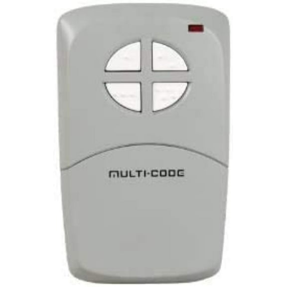 Multicode 4140 Linear Remote Garage Door Opener Transmitter 5pcs, The Multi-Code 414001, AKA MultiCode 4140 is a 4 channel remote control transmitter for use with.., By Brand Linear