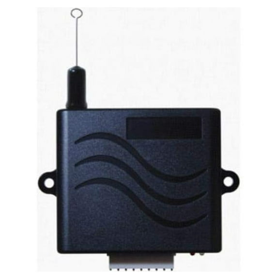 Multicode Receiver 300/310 MHz - 1 Channel Dip Switch Gate & Garage Door Opener Compatible - Works with 3089, 3060, DT, DT2 Models