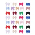 thumbnail image 1 of Multicolor 1-Inch Mini Satin Bows,500 Count All-Purpose Craft Ribbon Bows for Ornaments,Pins,Hair Clips,Gift Boxes & Party Decor, 1 of 6