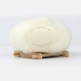 thumbnail image 1 of Multicolor Acrylic Yarn Hwkond Mohair Hand-crocheted kids Yarn Ball Of Fine Wool Scarf Hat Sweater,(Milky White) on Clearance, 1 of 6