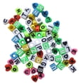 thumbnail image 1 of Multicolor Alphabet Beads by Creatology, 1 of 2