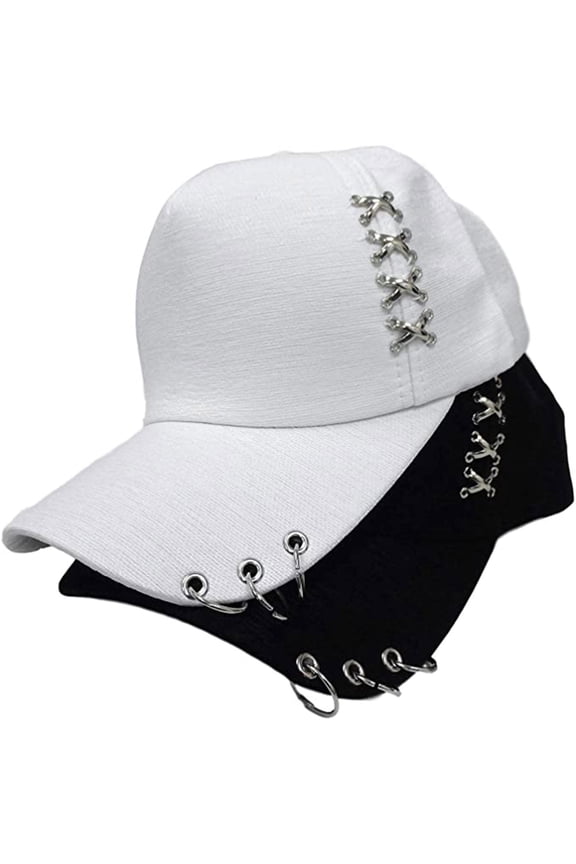 Multicolor Baseball Caps Hat and Baseball Men's Sun Fashion Women's Hoop Baseball Caps