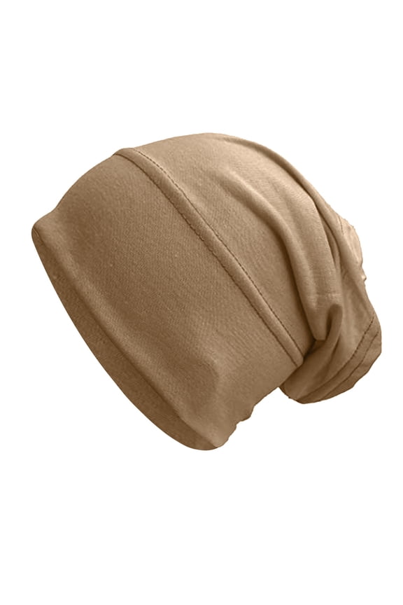 Multicolor Baseball Caps Under Hijab Scarf Tube Stretchable Bonnet Cap Women Fashion Hat