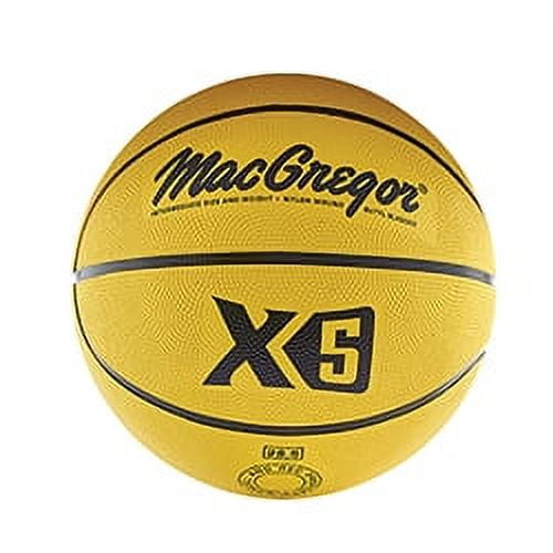 Multicolor Basketballs - Intermediate Size (EA)
