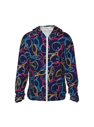 Womens bowling jackets best sale
