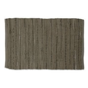 DII Multicolor Chindi Area Rug 19.5 x 31.5"