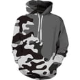 thumbnail image 1 of Multicolor Camo Hoodies 3d Print Sweatshirts Men Women Hooded Oversized Hoodie Fashion Kids Pullover long sleeves Sweatshirts, 1 of 5