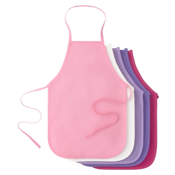 Multicolor Child Aprons by Make Market - 5ct.