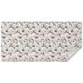 thumbnail image 1 of Multicolor Christmas Gnome Pattern Rectangle Tablecloth 60"x120",Waterproof Polyester Rectangle Table Cloth, Wipeable Spillproof Polyester Tablecloth for Dining, Camping, Indoor and Outdoor, 1 of 6