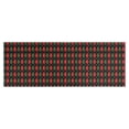 thumbnail image 1 of Multicolor Christmas Pattern Kitchen Rug Mat,Kitchen Runner Rugs Non Skid Washable,Decorative Kitchen Floor Mats for Kitchen,Sink,Laundry,17"X47", 1 of 5