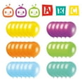 thumbnail image 1 of Multicolor Cocomelon Latex Balloon Arch Party Kit, 1 of 5
