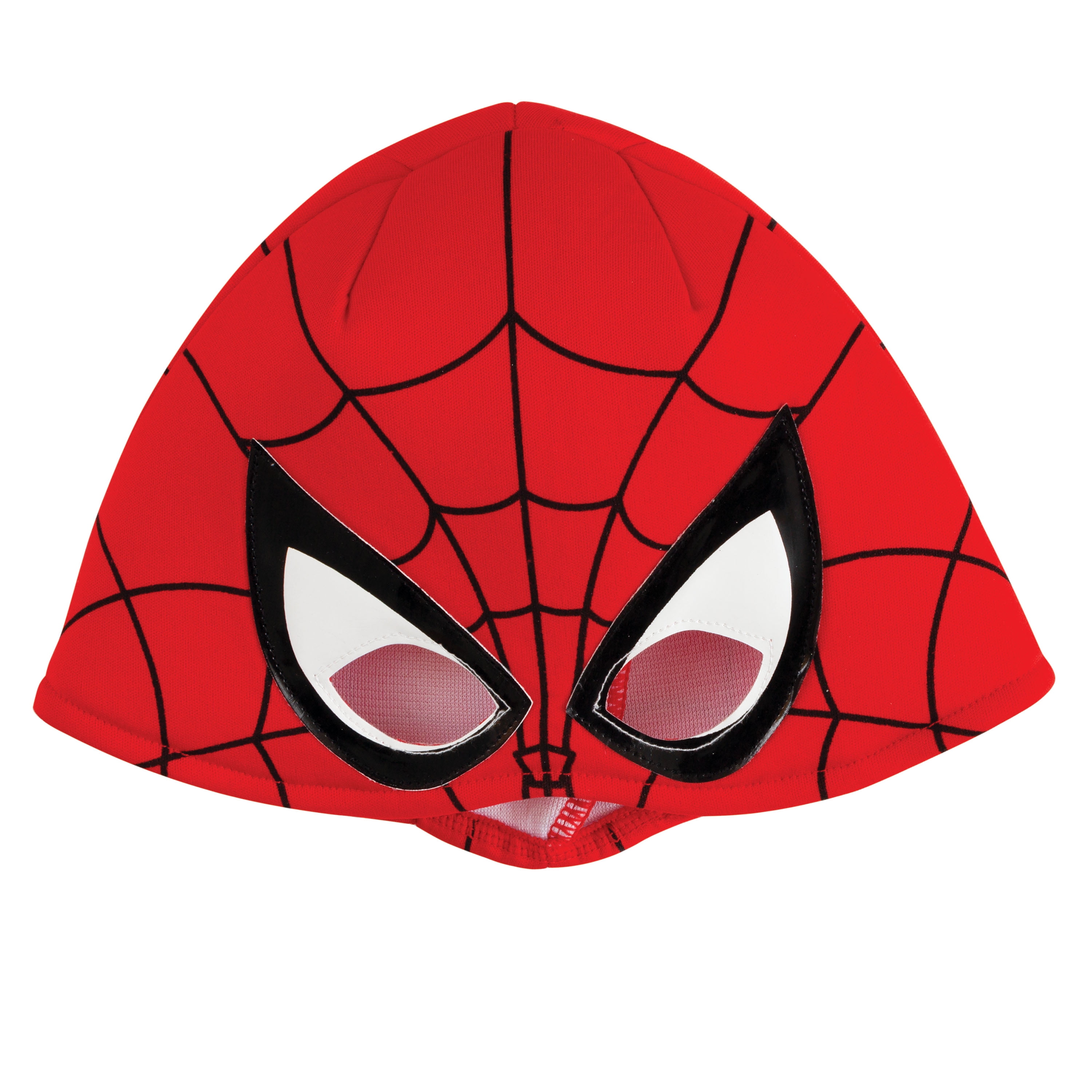SPIDER-MAN Multicolor Deluxe Unisex Spiderman Hat and Mask