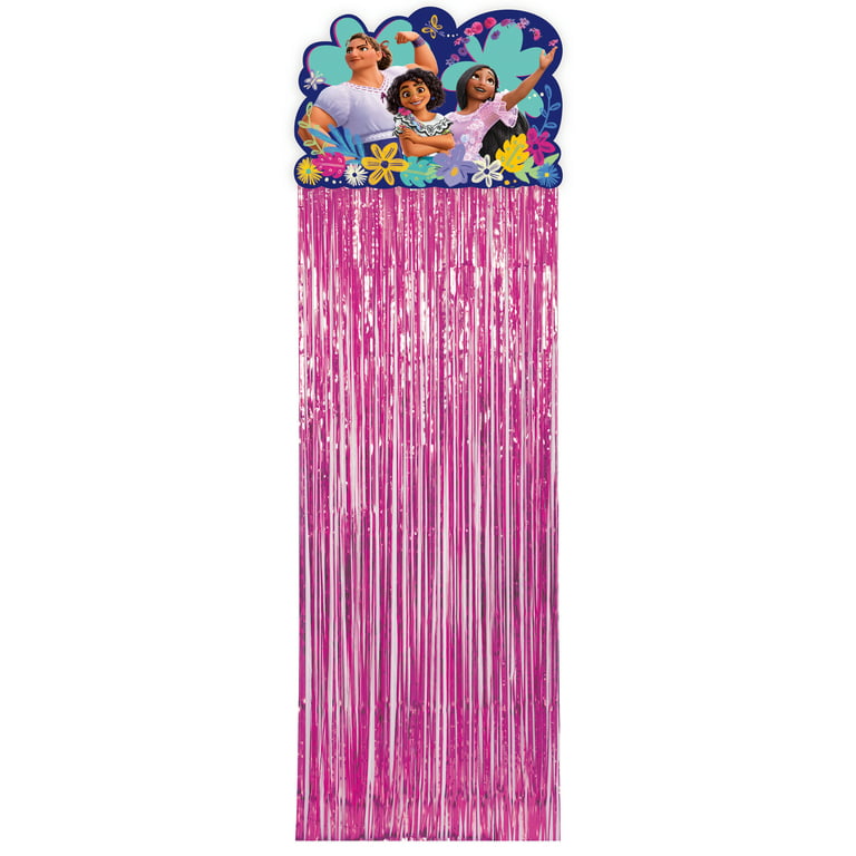  Encanto Spiral Hanging Decorations (Pack of 12) - Multicolor  Cardstock - Eye-catching & Festive Decor - Ideal for Birthdays, Parties, &  Home Celebrations : Home & Kitchen