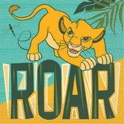 Partypro 011179798223 Lion King Lunch Napkins
