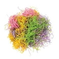 thumbnail image 1 of Multicolor Easter Grass - Party Supplies - 12 Pieces, 1 of 2