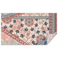 thumbnail image 1 of Multicolor Ethnic Patchwork Pattern Rectangle Tablecloth 60"x102",Waterproof Polyester Rectangle Table Cloth, Wipeable Spillproof Polyester Tablecloth for Dining, Camping, Indoor and Outdoor, 1 of 6