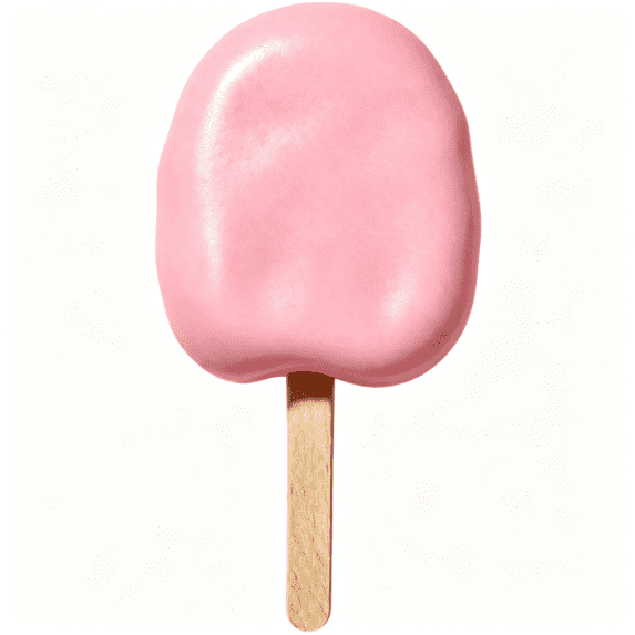 Multicolor Fake Popsicle Squishies, Crack‑Design Ice Cream Squeeze Toy, Slow Rising Stress Relief Toy for Anxiety Reduction, Novelty Party Supplies Gifts for Adults