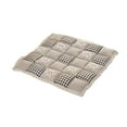 thumbnail image 1 of Multicolor Floor Sitting Cushion Square Shape, Nylon Spandex Covered Pillow for Living Room and Bedroom, 1 of 5