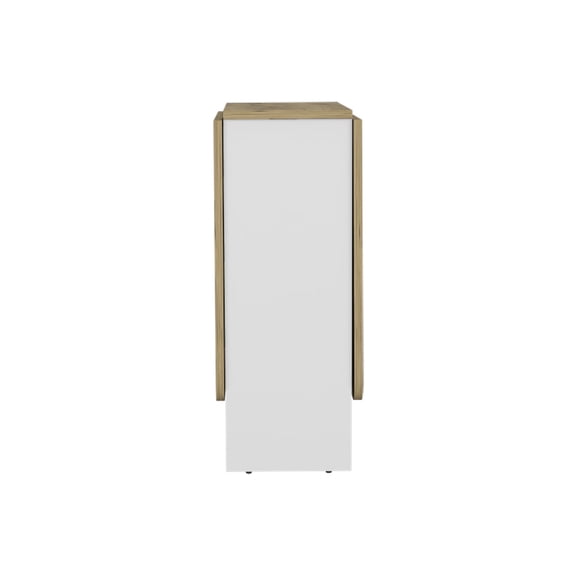 Multicolor Folding Table | Adaptable for Dining and Work Sessions | Durable and Space-Saving Solution