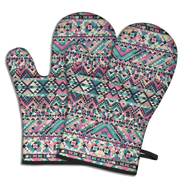 Multicolor Geometric Pattern Shower Curtain OneSize ,Bathroom Decorative Shower Curtains Set with 12 Hooks,Modern Waterproof Washable Shower Curtain