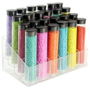 Multicolor Glass Seed Beads Set by Bead Landing