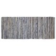 thumbnail image 1 of Multicolor Gray Rag Rug 2Ft 3In X 6Ft, 1 of 1