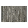 thumbnail image 1 of DII Multicolor Chindi Area Rug - Recycled Yarn - 19.5 x 31.5", 1 of 5