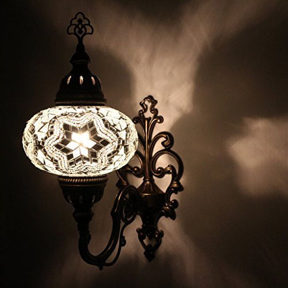 Moroccan sconce deals