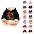 thumbnail image 1 of Multicolor Ice Print Hoodie For Kids – Cozy Hoodie Sweatshirt With Design For Boys, 1 of 4