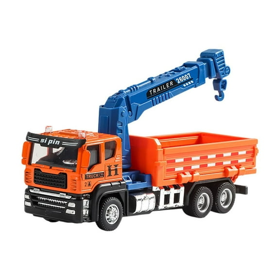 Multicolor Inertial Alloy Bulldozer Construction Toy Vehicle For Boys Ages 3-6 Compact Portable And Educational Play